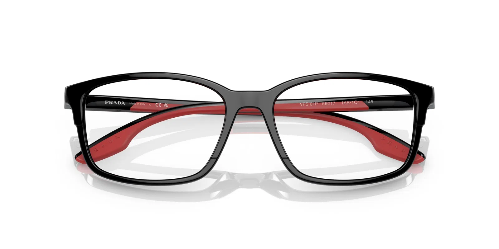 Prada Linea Rossa 01PV Eyeglasses - view 10
